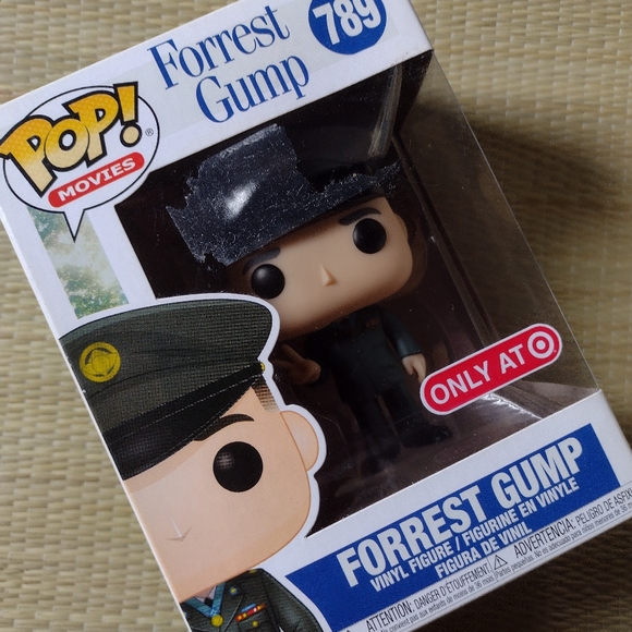 Forrest Gump Funko Pop #789 - Picture 6 of 7